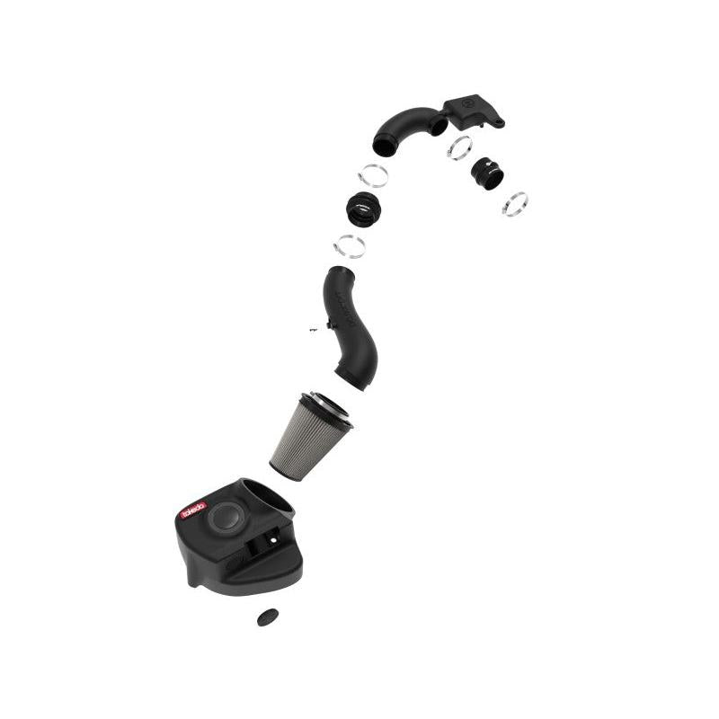 aFe Takeda Momentum Pro Dry S Cold Air Intake System 20-22 Subaru Outback H4-2.5L-SR1 Performance