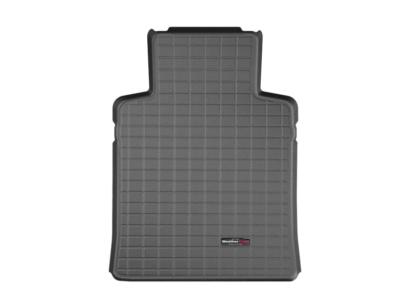 WeatherTech 2019+ BMW M850i Cargo Liner - Black