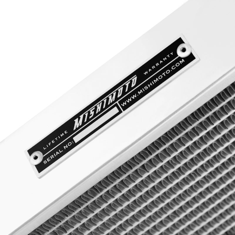 Mishimoto 04-09 Honda TRX450R Aluminum Radiator * Enhanced Cooling Efficiency and Durable Fit