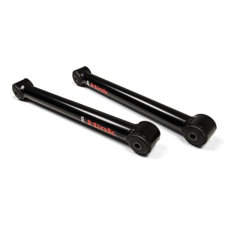 JKS Manufacturing 18-21 Jeep Wrangler JL Rear J-Link Lower Control Arms - Heavy Duty, Fixed Length