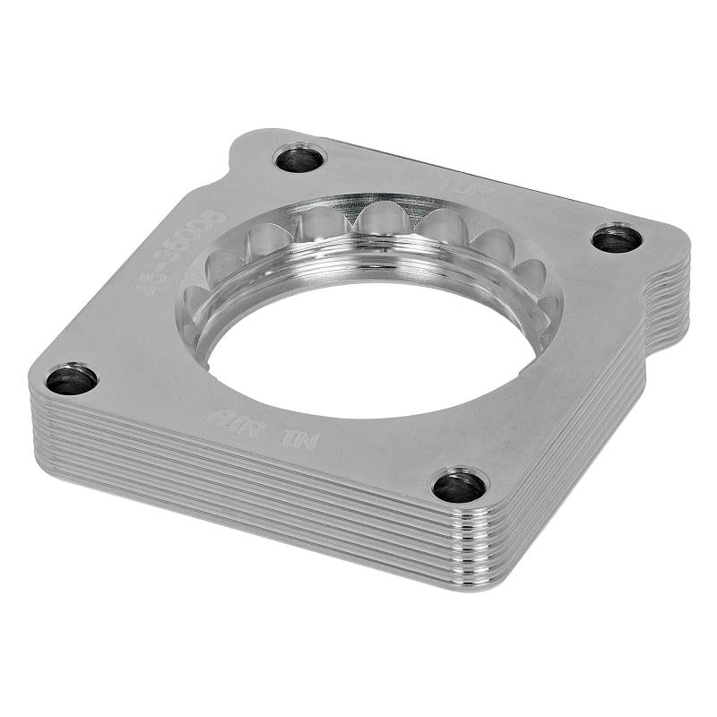 aFe 01-16 Nissan Patrol (Y61) L6-4.8L Silver Bullet Throttle Body Spacer-SR1 Performance