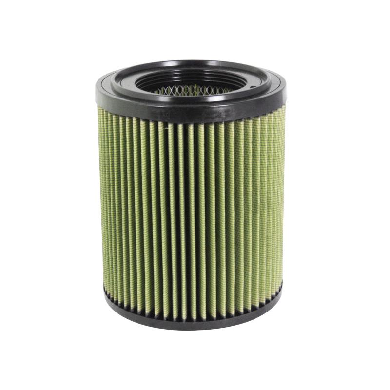 aFe ProHDuty Air Filters OER PG7 A/F HD PG7 RC: 9-3/8OD x 5-3/8ID x 11H-SR1 Performance