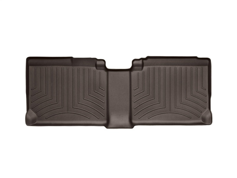 WeatherTech DigitalFit Rear FloorLiner for Chevrolet Equinox 2010-2016 – Cocoa