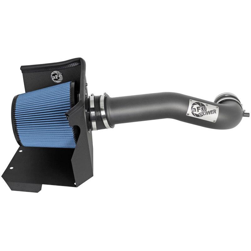aFe Magnum FORCE Pro 5R Stage-2 Intake 14-17 GM Silverado/Sierra 1500 5.3L/6.2L w/ Electric Fan-SR1 Performance