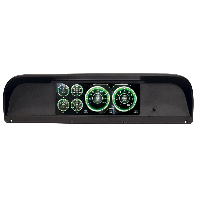 Autometer 67-72 Ford Trucks InVision Digital Dash - Color LCD-SR1 Performance