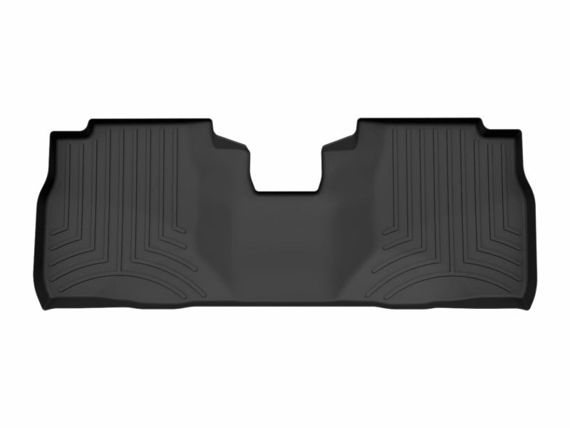 WeatherTech 24-25 Chevrolet Equinox EV Rear FloorLiner DigitalFit in Black, Part #4418942