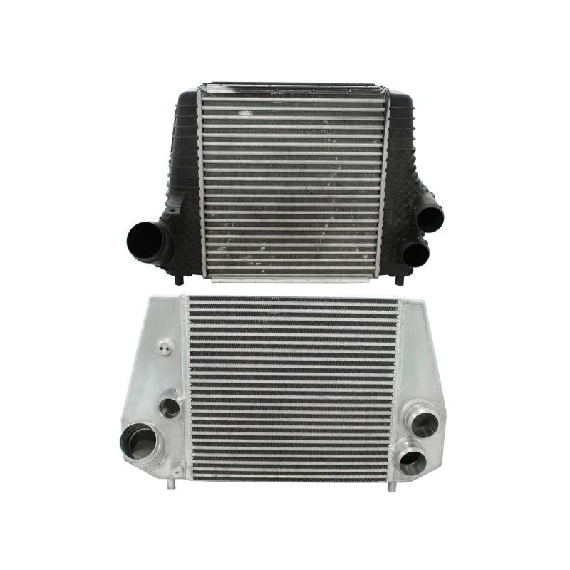 aFe Power BladeRunner 3in Intercooler 13-14 Ford F-150 V6 3.5L (tt)