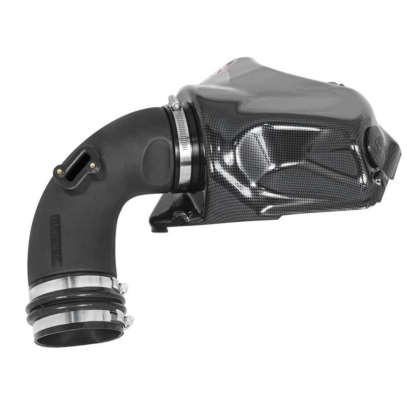 aFe MagnumFORCE Intake Stage-2 Pro DRY S 2017 BMW 340i (F30) L6-3.0L (t) B58-SR1 Performance