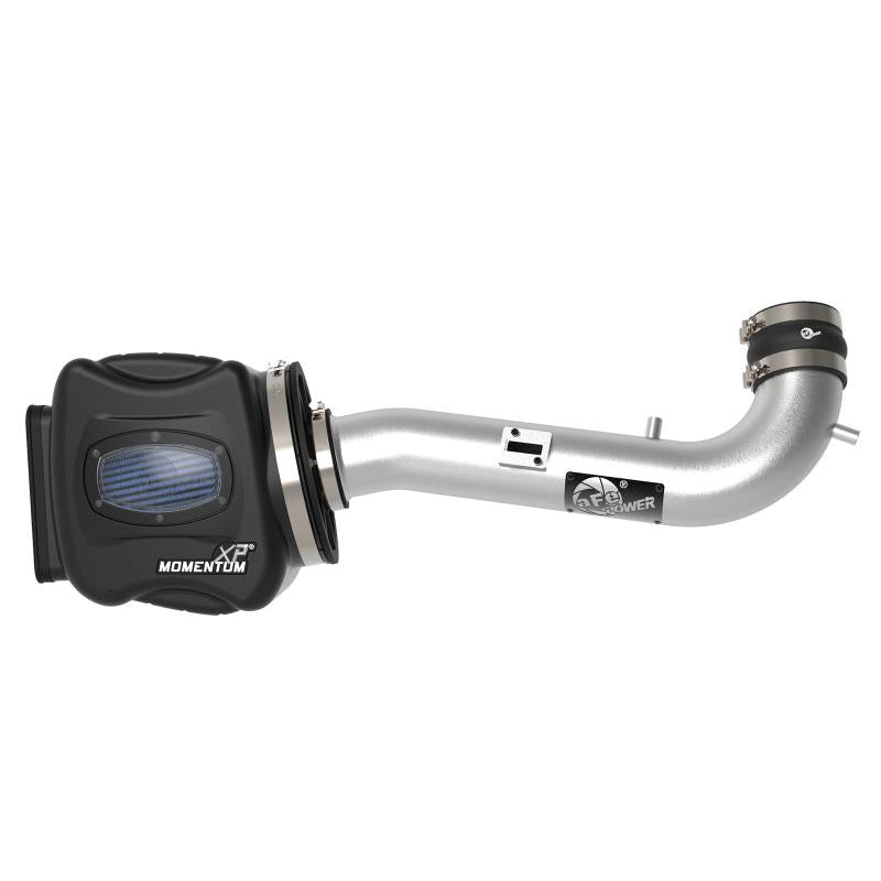 aFe Momentum XP Cold Air Intake System w/ Pro 5R Media Brushed 14-19 GM Silverado/Sierra 1500-SR1 Performance