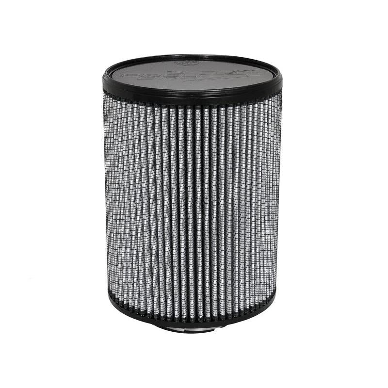 aFe Magnum FLOW Universal Air Filter w/ Pro DRY S Media 4 F x 8-1/2in B x 8-1/2in T x 11in H-SR1 Performance