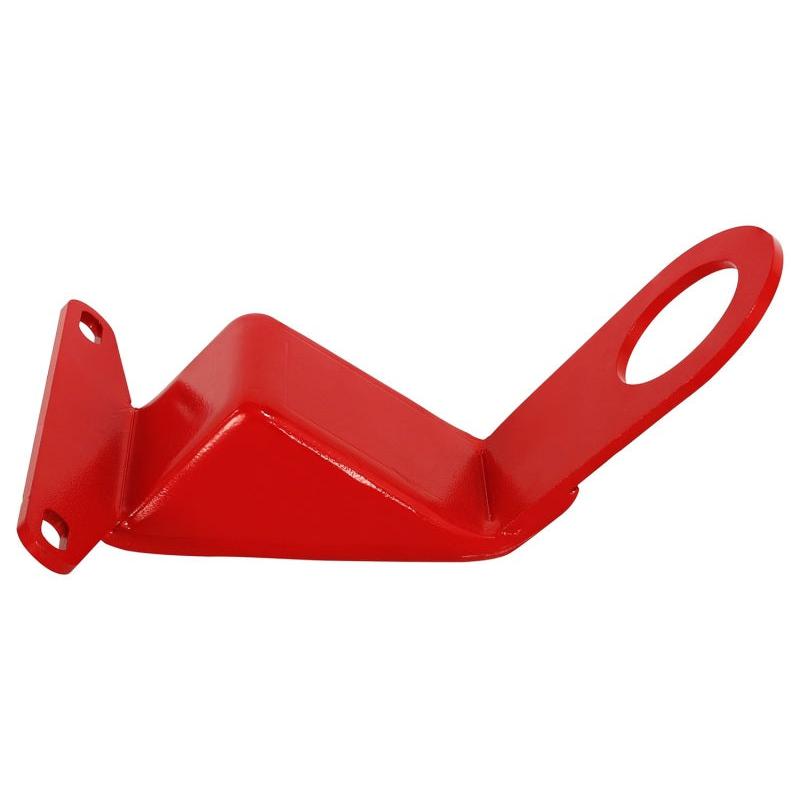 aFe Control Rear Tow Hook Red 05-13 Chevrolet Corvette (C6)-SR1 Performance
