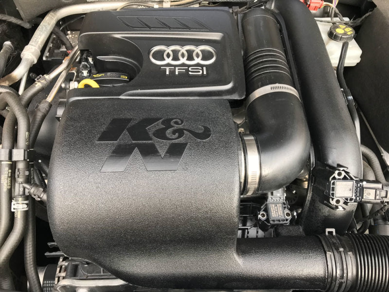K&N Performance Intake Kit 2018 Volkswagen Golf Sportsvan 1.2L-SR1 Performance