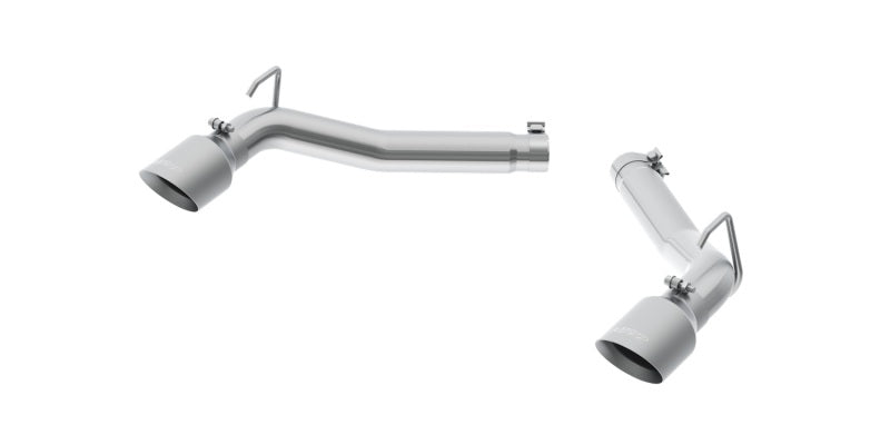 MBRP 2010-2015 Chevrolet Camaro V6 3.6L 3in T304 Axle Back Muffler Delete-SR1 Performance