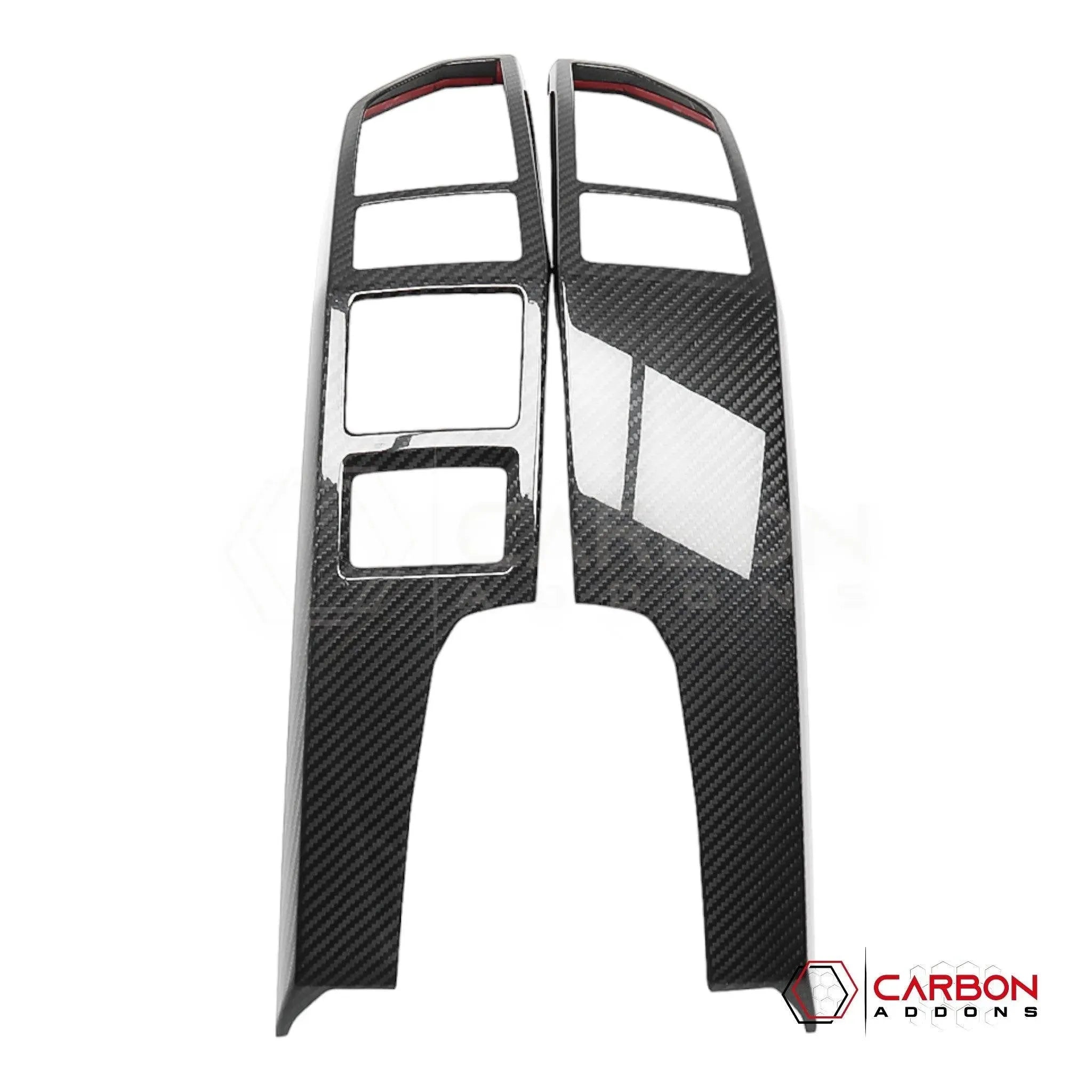 [Coming Soon] Ford F150 2015-2020 Dashboard Center AC Vent Trim Hard Carbon Fiber Cover - carbonaddons Carbon Fiber Parts, Accessories, Upgrades, Mods
