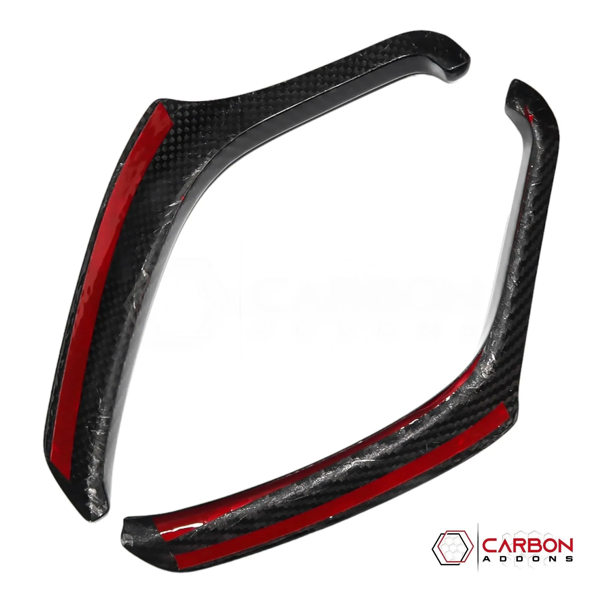 [Coming Soon] Ford F150 2015-2020 Gauge Cluster Trim Hard Carbon Fiber Cover - carbonaddons Carbon Fiber Parts, Accessories, Upgrades, Mods