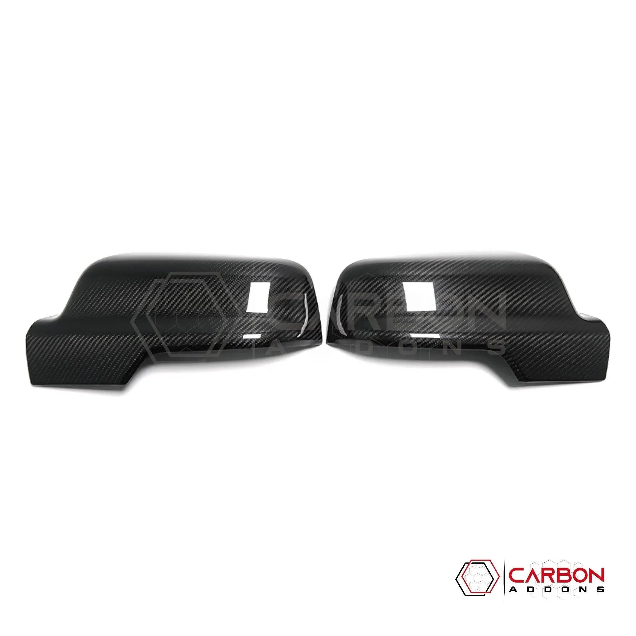[Coming Soon] RAM TRX 2021-2024 Side View Mirror Hard Carbon Fiber Cover - carbonaddons Carbon Fiber Parts, Accessories, Upgrades, Mods