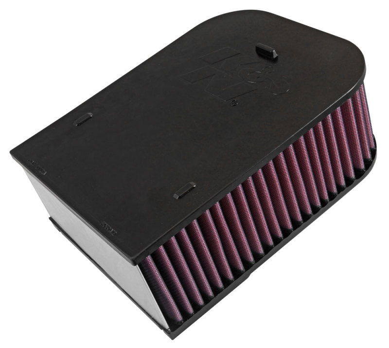 K&N Replacement Air Filter for 2015 Porsche Macan V6 3.6L-SR1 Performance