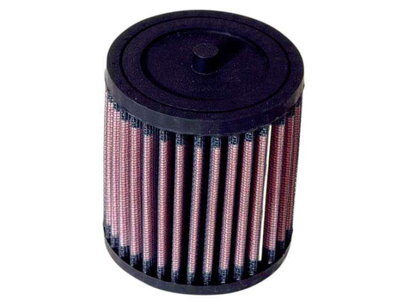 K&N Replacement Rubber Round Air Filter 01-14 Honda TRX250X/TM/TE/EX-SR1 Performance