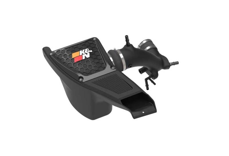 K&N 2021+ Ford Bronco VL4-2.3L F/I Aircharger Performance Intake-SR1 Performance