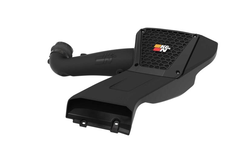 K&N 23-24 Ford F150 Raptor R 5.2L V8 Performance Air Intake System-SR1 Performance