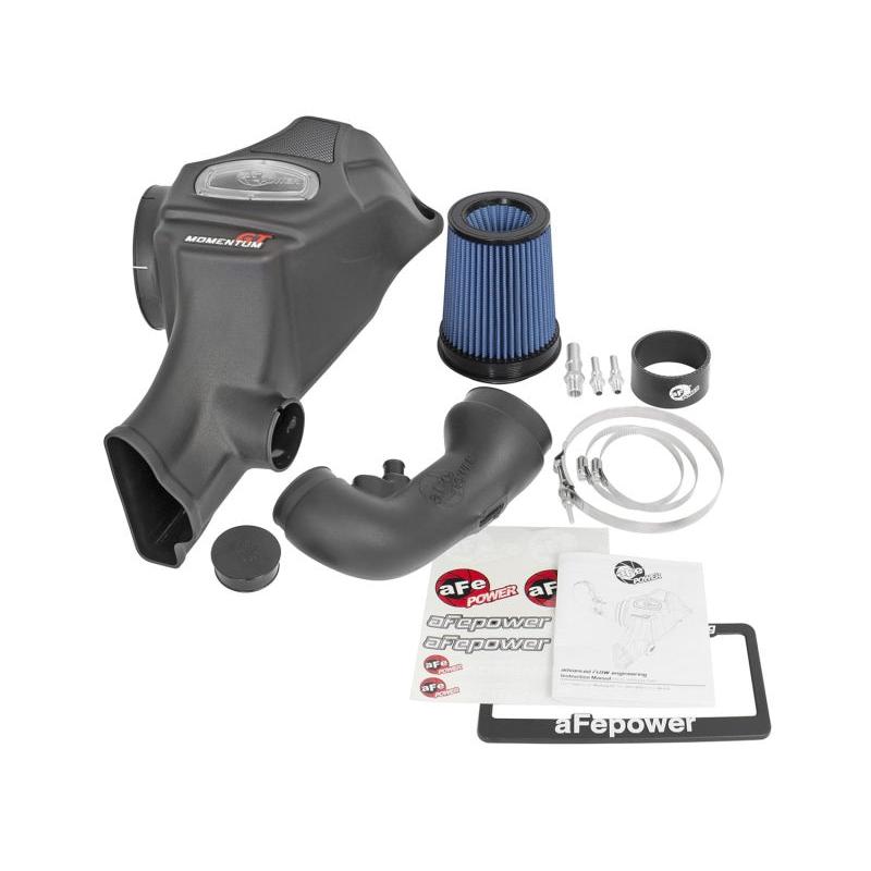 aFe Momentum GT Pro 5R Intake System 2015 Ford Mustang GT V8-5.0L-SR1 Performance