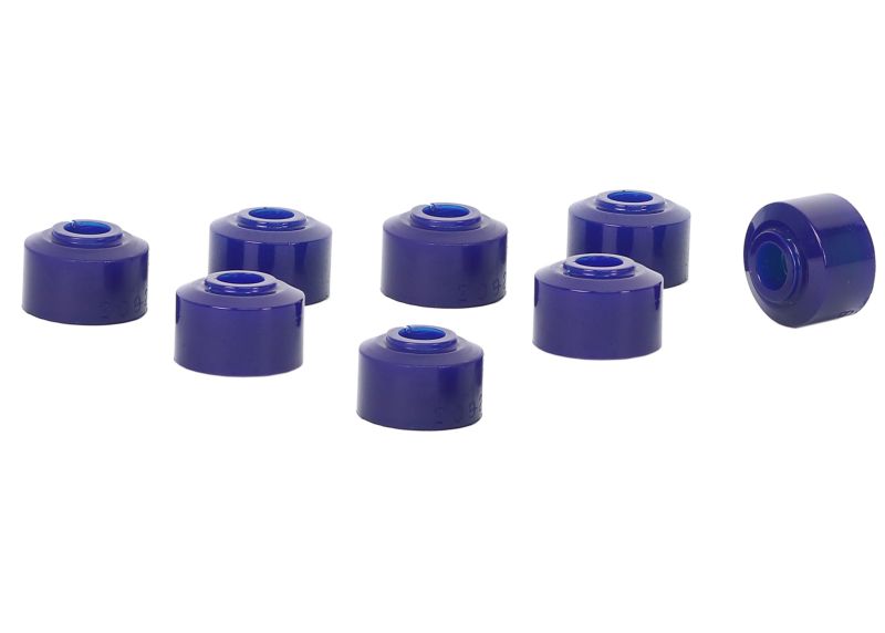 SuperPro 1979 Mazda RX-7 GS Front Sway Bar Link Bushing Kit-SR1 Performance