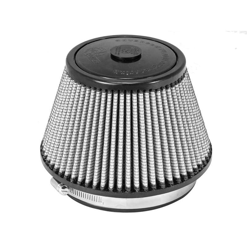 aFe MagnumFLOW Air Filters IAF PDS A/F PDS 5-1/2F x 7B x 4-3/4T x 4-1/2H w/ 1Hole-SR1 Performance