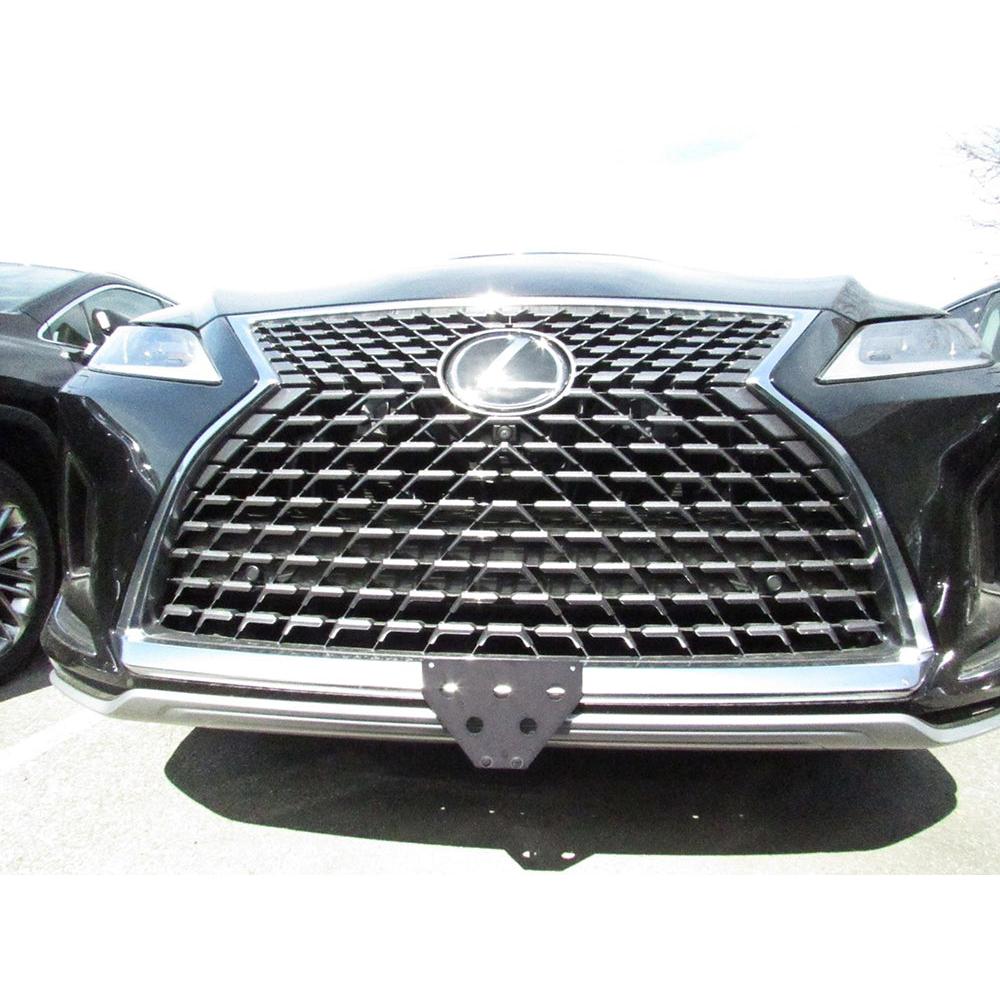 Lexus License Plate Frame Bracket-SR1 Performance