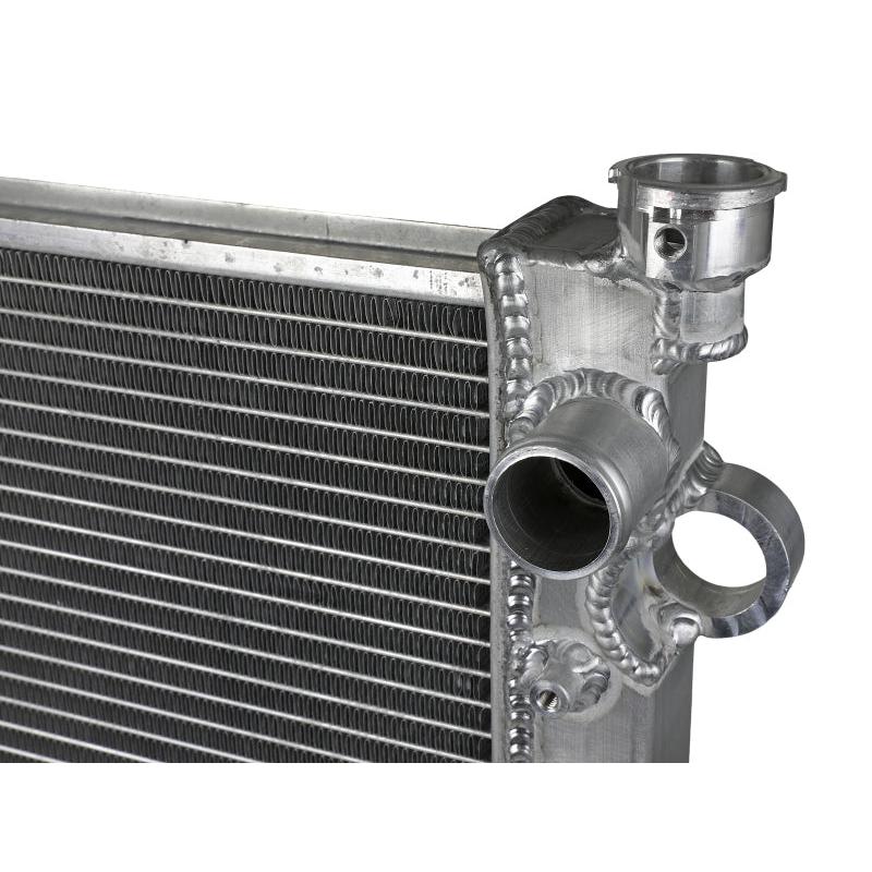 aFe BladeRunner Street Series Tube & Fin Aluminum Radiator 03-09 Toyota 4Runner / 07-14 FJ Cruiser-SR1 Performance