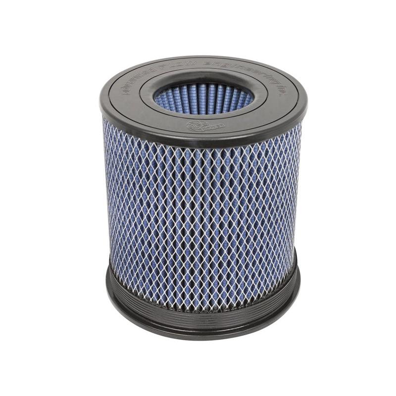 aFe MagnumFLOW HD Air Filters Pro 10R Cylinder 6F X 8 1/8T X 9H-SR1 Performance