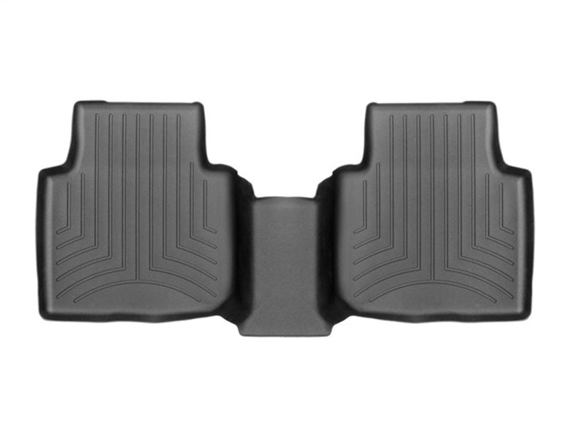 WeatherTech DigitalFit Rear FloorLiner for Volkswagen Tiguan 2018-2020 – Black
