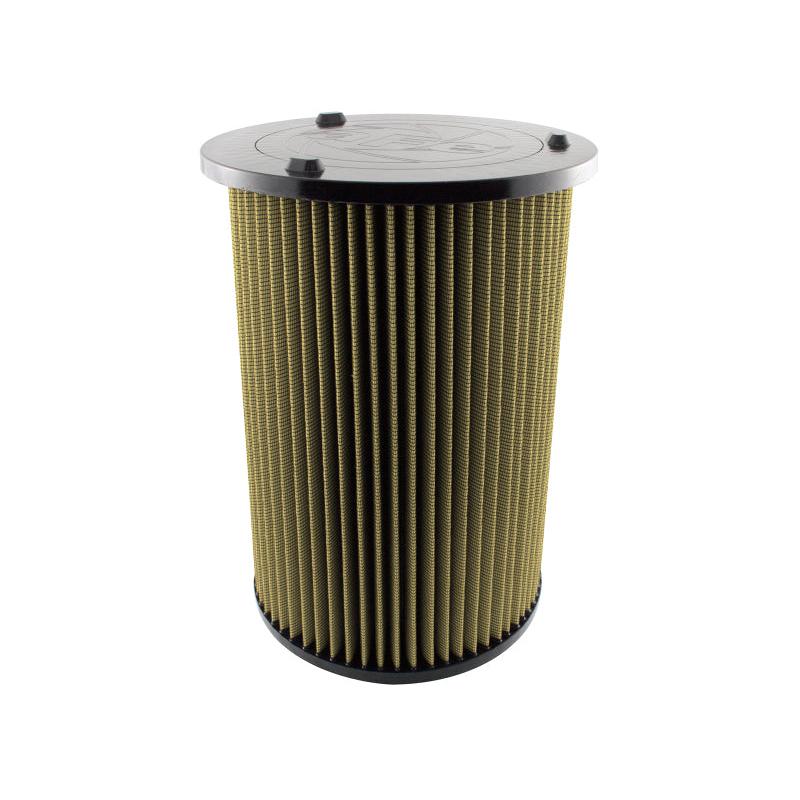 aFe ProHDuty Air Filters OER PG7 A/F HD PG7 RC:11OD T x (10OD x 7ID) B x 15.14H in-SR1 Performance