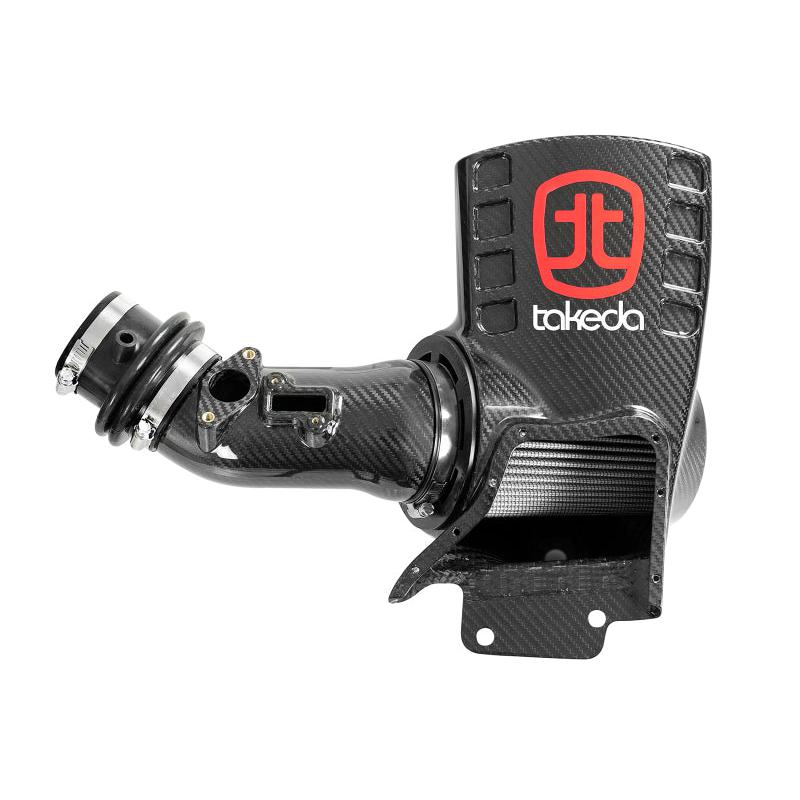 aFe Air Intake System Pro Dry S 17-19 Honda Civic Type R I4-2.0L (t)-SR1 Performance