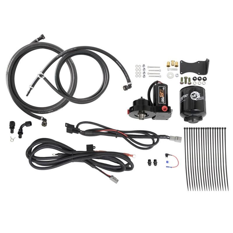 aFe DFS780 PRO Fuel Pump 14-16 RAM 1500 EcoDiesel V6 3.0L (td) (Full-time Operation)-SR1 Performance