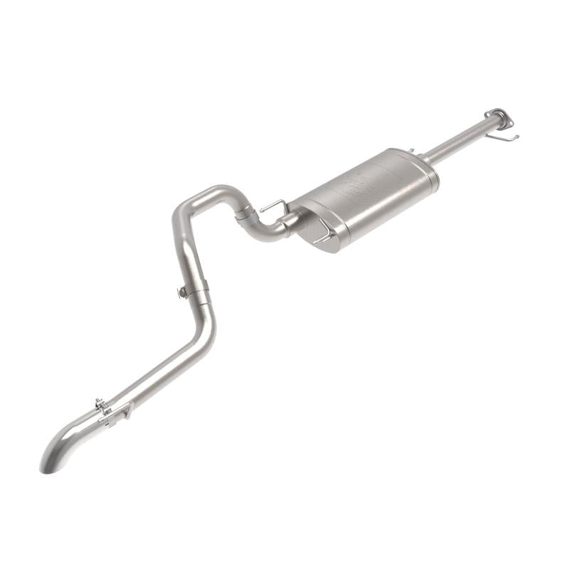 aFe POWER Vulcan Series 2-1/2in 304SS Cat-Back Exhaust 10-21 Lexus GX460 V8-4.6L