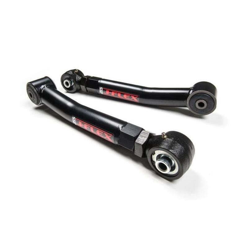 JKS Manufacturing Jeep Wrangler TJ/LJ Adjustable J-Flex Rear Lower Control Arms | Part #JKS1650