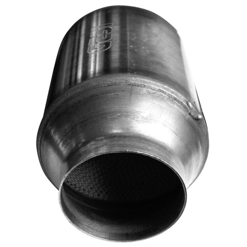 Kooks Universal 2.5 Inch GREEN Catalyst 7.5 Inch Length-SR1 Performance