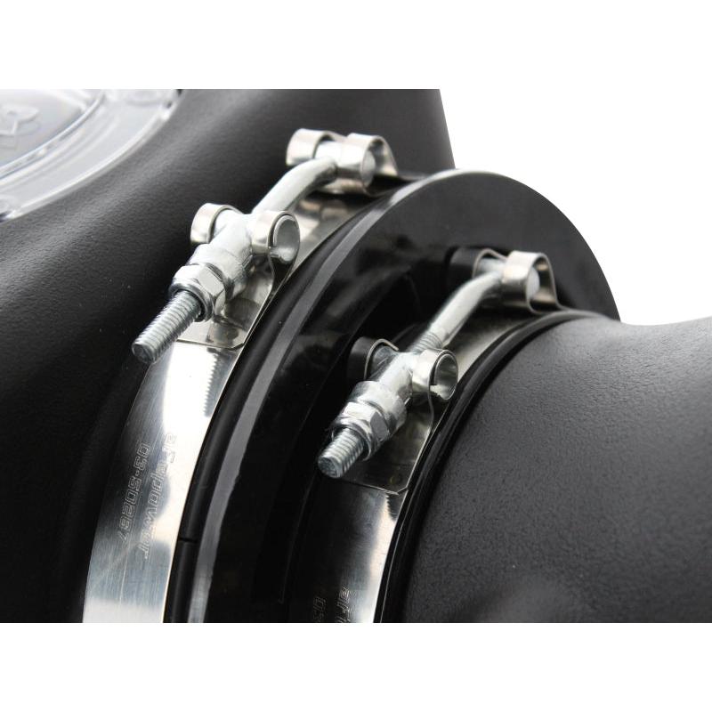 aFe Momentum HD Pro DRY S Stage-2 Si Intake 08-10 Ford Diesel Trucks V8-6.4L (See afe51-73004-E)-SR1 Performance