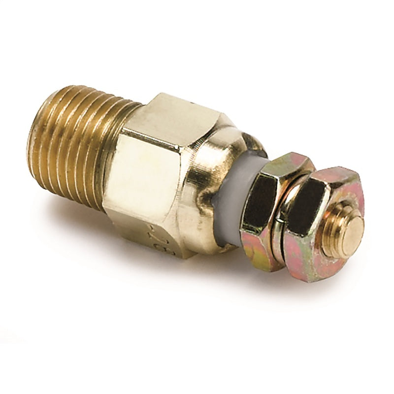 Autometer Replacement Senders for Short Sweep Electric Temperature Gauge Sender (for Gauges 1995+)-SR1 Performance