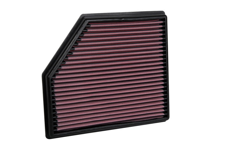 K&N 20-24 Cadillac CT4/CT5 2.0L L4 Replacement Panel Air Filter-SR1 Performance
