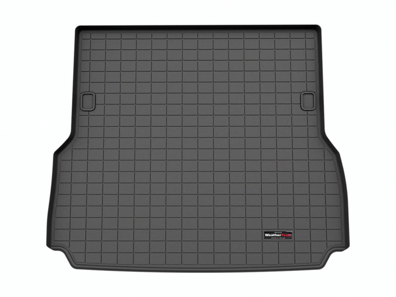 WeatherTech 2024 Toyota Land Cruiser Cargo Liner - Black for Complete Trunk Protection