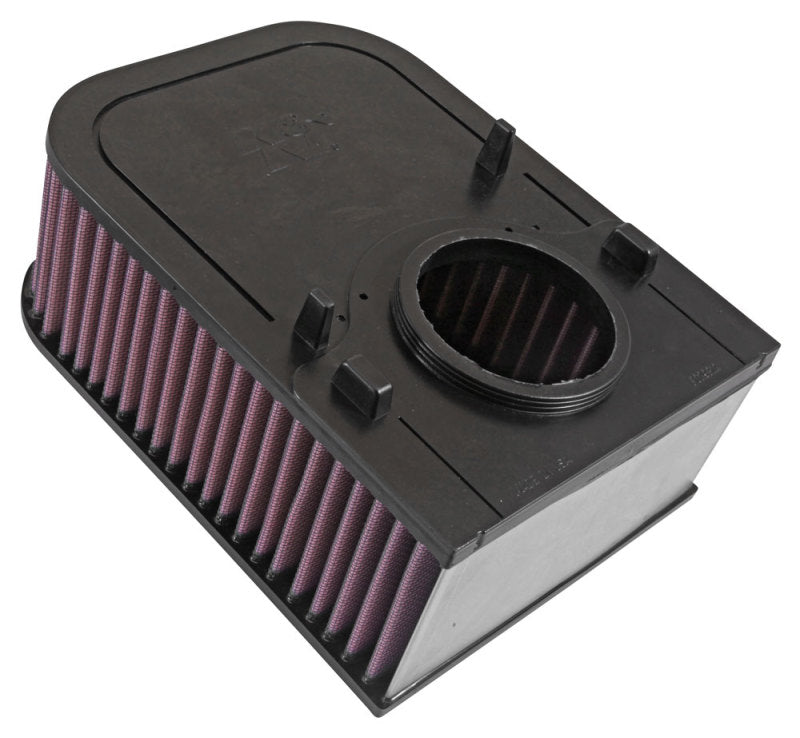 K&N Replacement Air Filter for 2015 Porsche Macan V6 3.6L-SR1 Performance