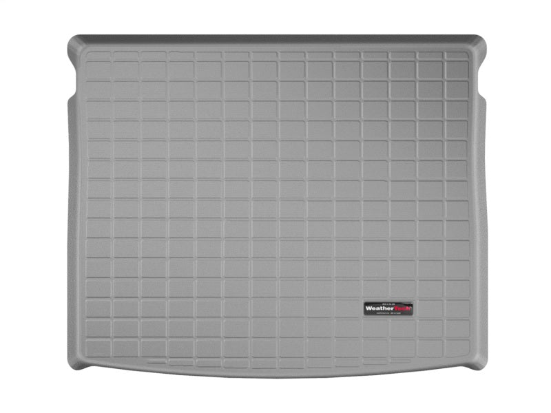 WeatherTech 2016+ BMW X1 Cargo Liner – Custom Fit, Grey, Protects Trunk & Cargo Area