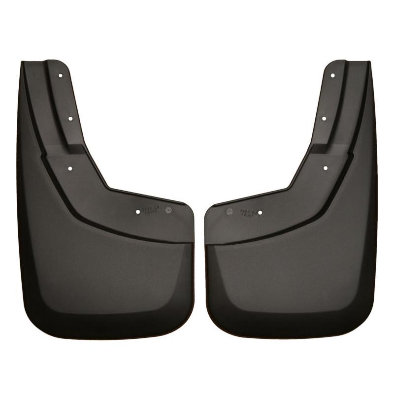 Husky Liners 14 Chevrolet Silverado 1500 Custom Molded Mud Guards-SR1 Performance