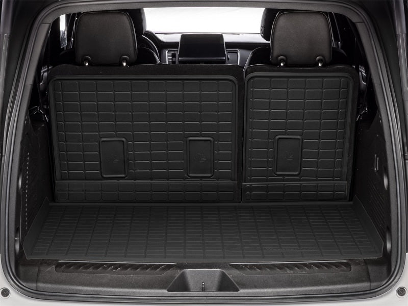 WeatherTech 2021 Chevrolet Suburban and GMC Yukon XL SeatBack Cargo Liner HP - Black