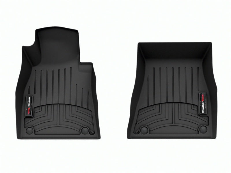 WeatherTech DigitalFit Front FloorLiner for Nissan Z 2023-2024, Black
