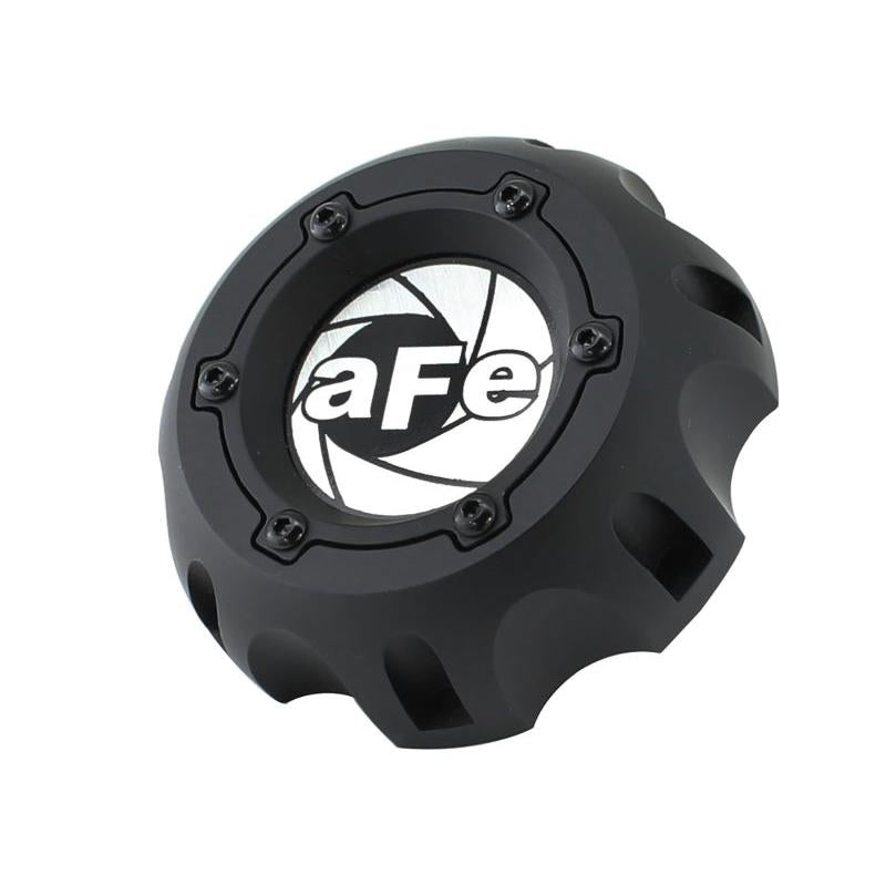 aFe Power Gamma Oil Cap GMA Oil Cap Ford Diesel Trucks 11-14 V8-6.7L (td)-SR1 Performance