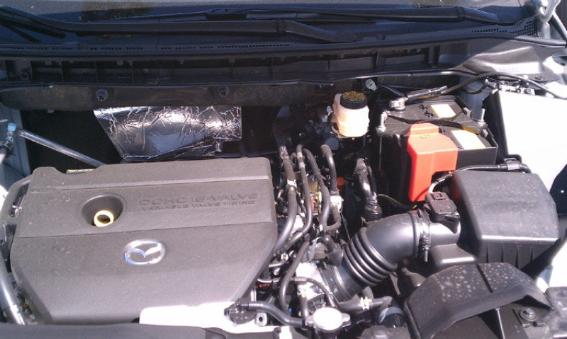 K&N Mazda CX-7 2.3L Turbo Drop In Air Filter-SR1 Performance