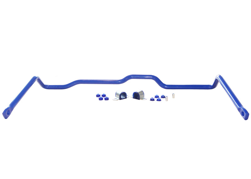 SuperPro 1991 Toyota Land Cruiser Base Rear 30mm HD Sway Bar Kit-SR1 Performance
