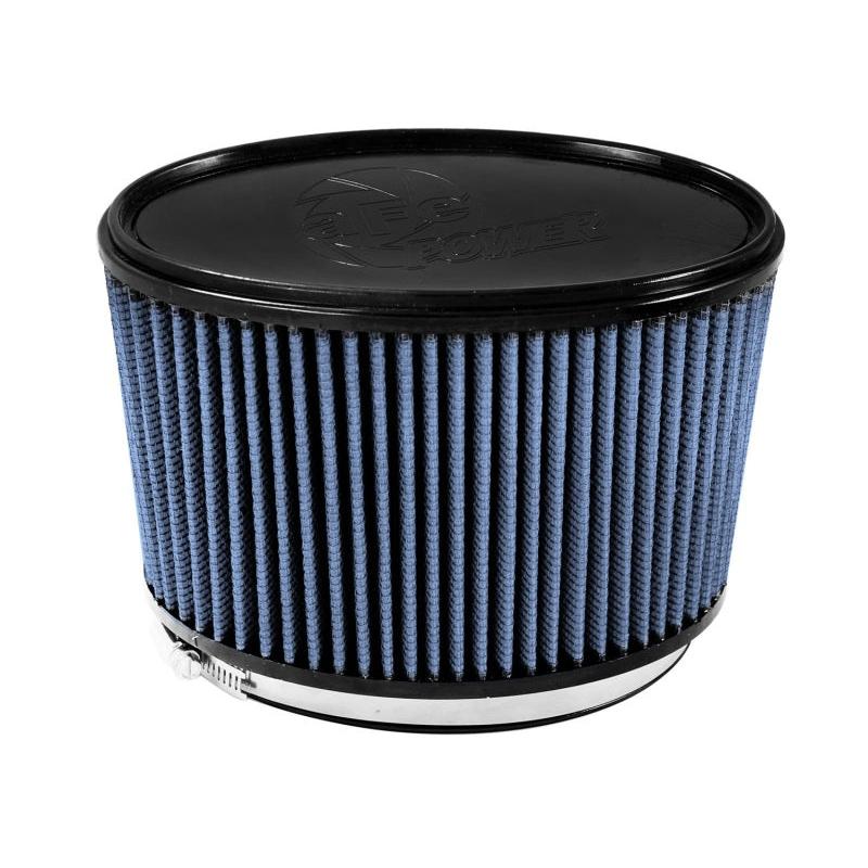 aFe MagnumFLOW Pro 5R Universal Air Filter (7X3) F x (8-1/4 x 4-1/4) B x (8-1/4 x 4-1/4) T x 5 H-SR1 Performance